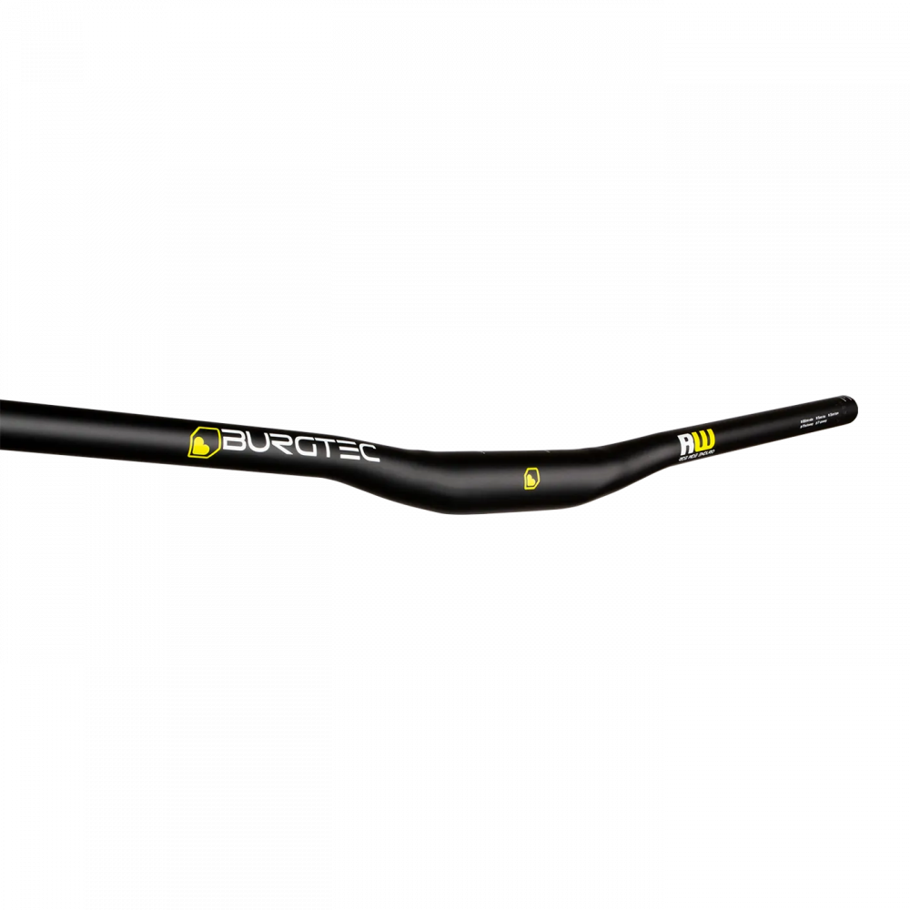 Řídítka Burgtec Ride Wide Enduro Alloy Průměr řídítek: 31.8