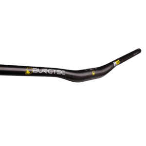 Řídítka Burgtec Ride Wide Enduro Carbon Rise: 30mm