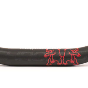 Řídítka CHROMAG Cutlass carbon Barevná kombinace: černá/červená