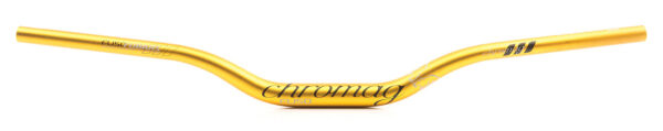 Řídítka Chromag FU50 Barevná kombinace: Zlatá