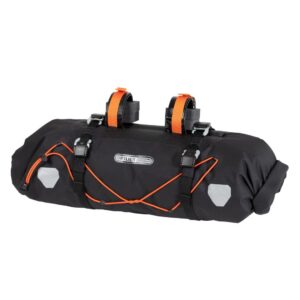 Řídítková brašna ORTLIEB Handlebar-Pack M - matná černá - 15L