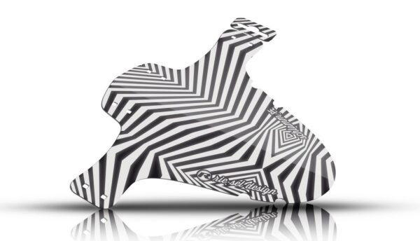 Riesel design Blatník Riesel Schlamm - PE Dazzle - reflexní