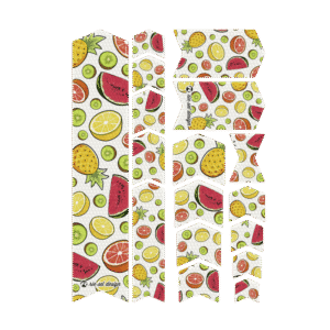 Riesel design Fólie na rám Riesel: TAPE 3000 - fruit