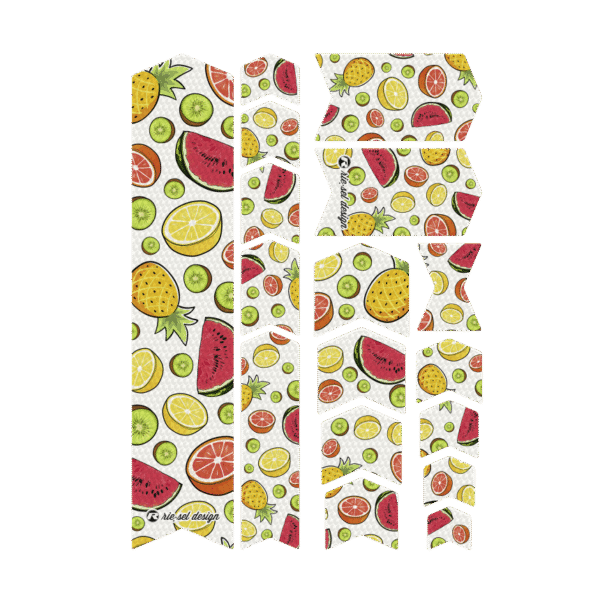 Riesel design Fólie na rám Riesel: TAPE 3000 - fruit
