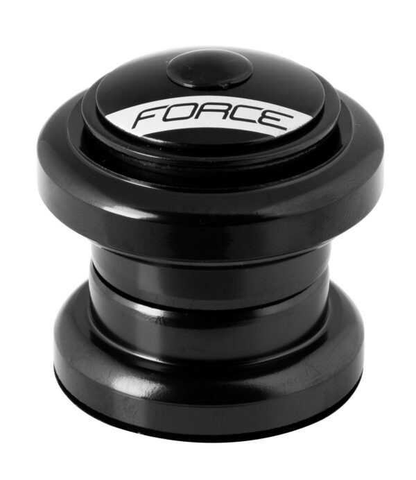 Řízení FORCE AHEAD 1 1/8'' Fe - černé