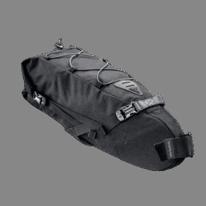 Rolovací brašna na sedlovku Topeak Backloader 10l - Černá