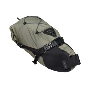 Rolovací brašna na sedlovku Topeak Backloader 10l - Zelená