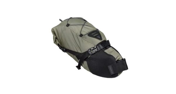 Rolovací brašna na sedlovku Topeak Backloader 10l - Zelená