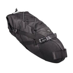 Rolovací brašna na sedlovku Topeak Backloader 15L - Černá