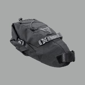Rolovací brašna na sedlovku Topeak Backloader 6L - Černá