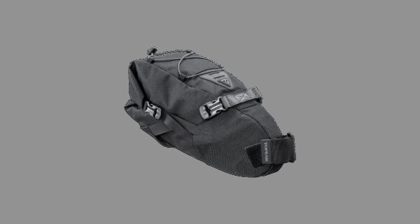 Rolovací brašna na sedlovku Topeak Backloader 6L - Černá