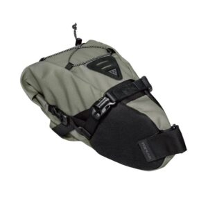 Rolovací brašna na sedlovku Topeak Backloader 6l - Zelená