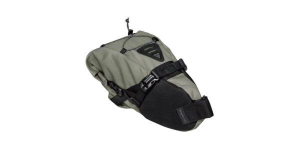 Rolovací brašna na sedlovku Topeak Backloader 6l - Zelená