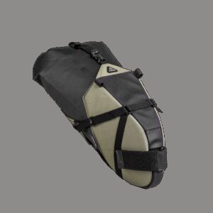 Rolovací brašna na sedlovku Topeak Backloader X 10L - Zelená