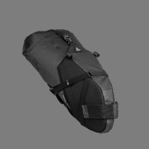 Rolovací brašna na sedlovku Topeak Backloader X 15l - Černá