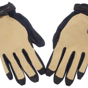 Rukavice Chromag Tact - Khaki Velikost: XL