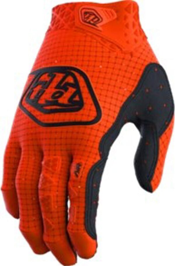 Rukavice Troy Lee Designs Air - Orange Velikost: 2XL