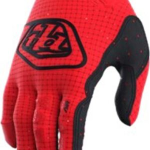 Rukavice Troy Lee Designs Air - Red Velikost: 2XL