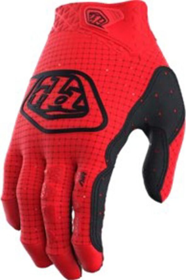 Rukavice Troy Lee Designs Air - Red Velikost: 2XL