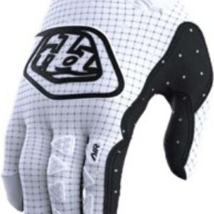 Rukavice Troy Lee Designs Air - White Velikost: 2XL