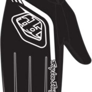 Rukavice Troy Lee Designs GP Pro - Black Velikost: 2XL