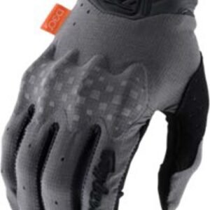 Rukavice Troy Lee Designs Gambit - Charcoal Velikost: 2XL
