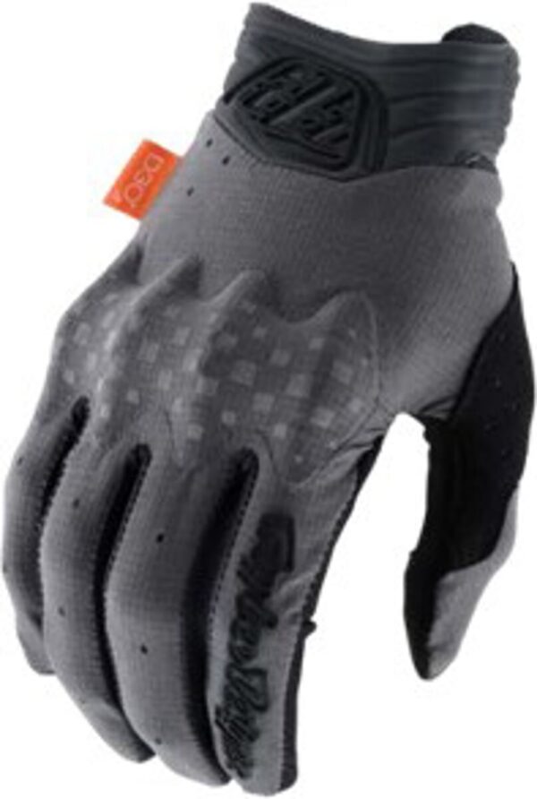Rukavice Troy Lee Designs Gambit - Charcoal Velikost: 2XL