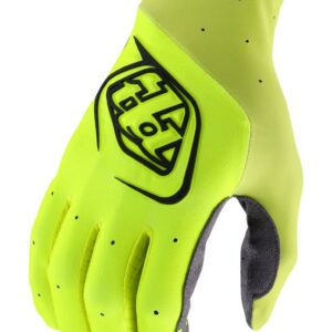 Rukavice Troy Lee Designs SE Ultra - Flo Yellow Velikost: 2XL