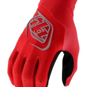 Rukavice Troy Lee Designs SE Ultra - Red Velikost: 2XL