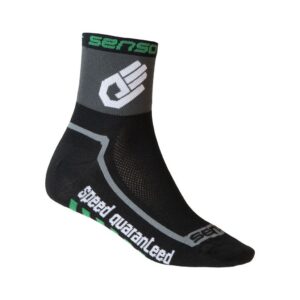 SENSOR PONOŽKY RACE LITE HAND černá Varianta: 9/11