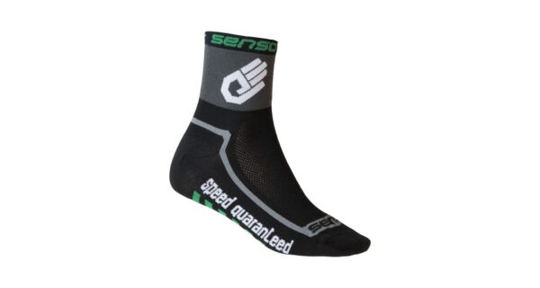 SENSOR PONOŽKY RACE LITE HAND černá Varianta: 9/11