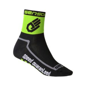 SENSOR PONOŽKY RACE LITE HAND zelená Varianta: 9/11