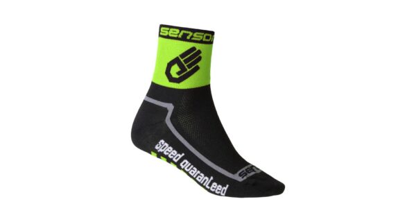 SENSOR PONOŽKY RACE LITE HAND zelená Varianta: 9/11