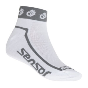 SENSOR PONOŽKY RACE LITE SMALL HANDS bílá Varianta: 9/11