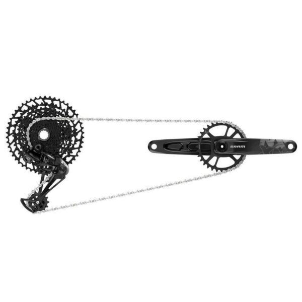 Sada SRAM NX EAGLE DUB 175 boost