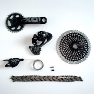 Sada Sram X01 Egle Lunar