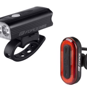 Sada světel Force DIVER + ARC - USB