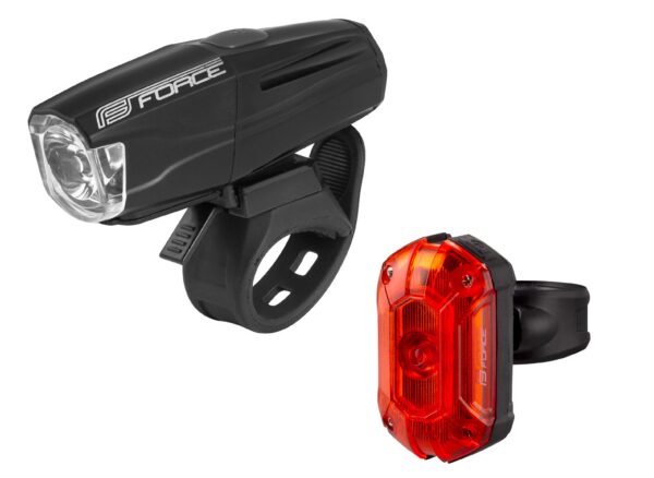 Sada světel Force VARIO - USB