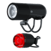 Sada světel na kolo Knog Plugger Twinpack - Obrázek 2
