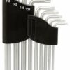 Sada torx MAX1 T10/15/20/25/27/30/40/45/50 - Obrázek 2