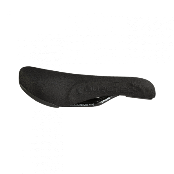 Sedlo Burgtec The Cloud Boost Barva: Black on Black