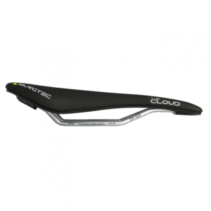 Sedlo Burgtec The Cloud MK2 Provedení sedla: Cro-Mo lyžiny | Plastová základna