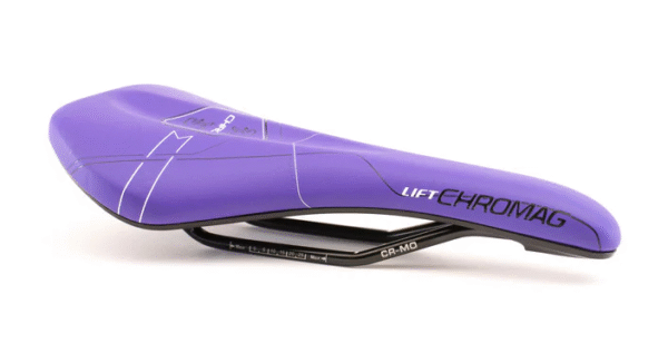 Sedlo Chromag Lift Barevná kombinace: Fialová