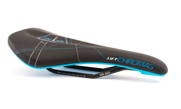 Sedlo Chromag Lift Barevná kombinace: černo-modré