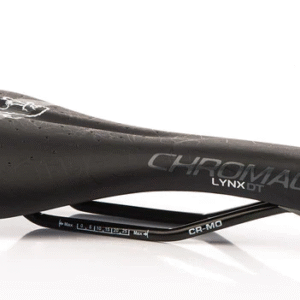 Sedlo Chromag Lynx DT Barevná kombinace: Černo-Zelená