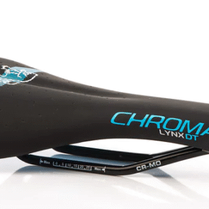 Sedlo Chromag Lynx DT Barevná kombinace: Černo-Modrá