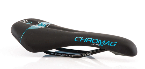 Sedlo Chromag Lynx DT Barevná kombinace: Černo-Modrá