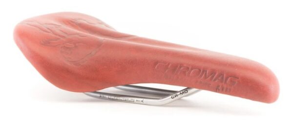 Sedlo Chromag Trailmaster LTD Barevná kombinace: Chilli
