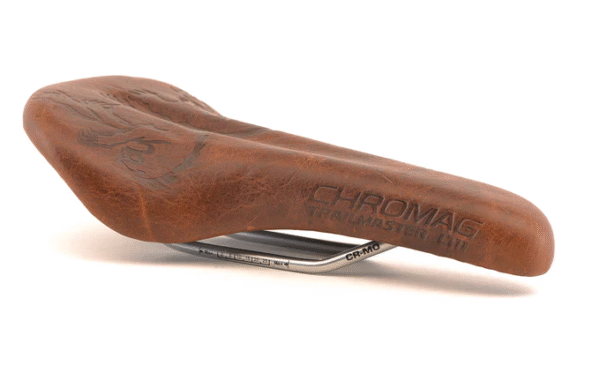 Sedlo Chromag Trailmaster LTD Barevná kombinace: Čokoláda
