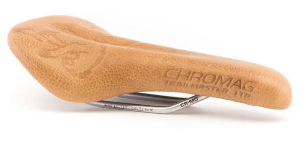 Sedlo Chromag Trailmaster LTD Barevná kombinace: Oak